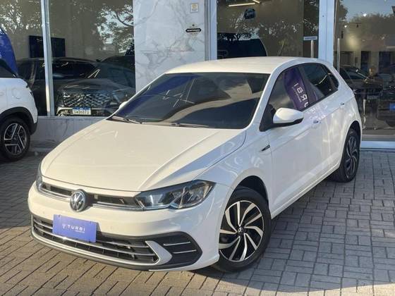 VOLKSWAGEN POLO 1.0 170 TSI HIGHLINE AUTOMÁTICO